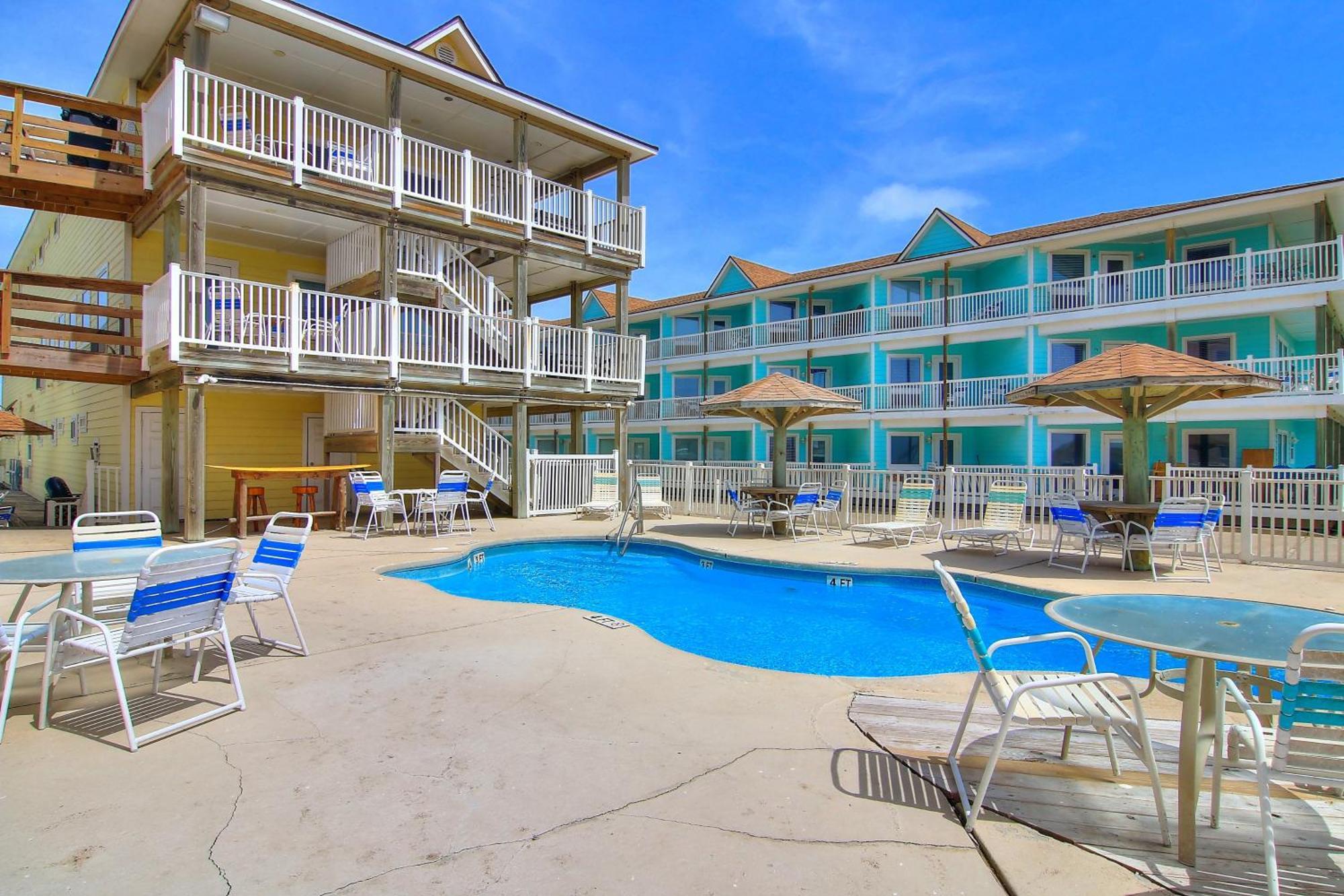 Beachgate Condo Suites And Hotel 437 Condo Порт-Аранзас Экстерьер фото