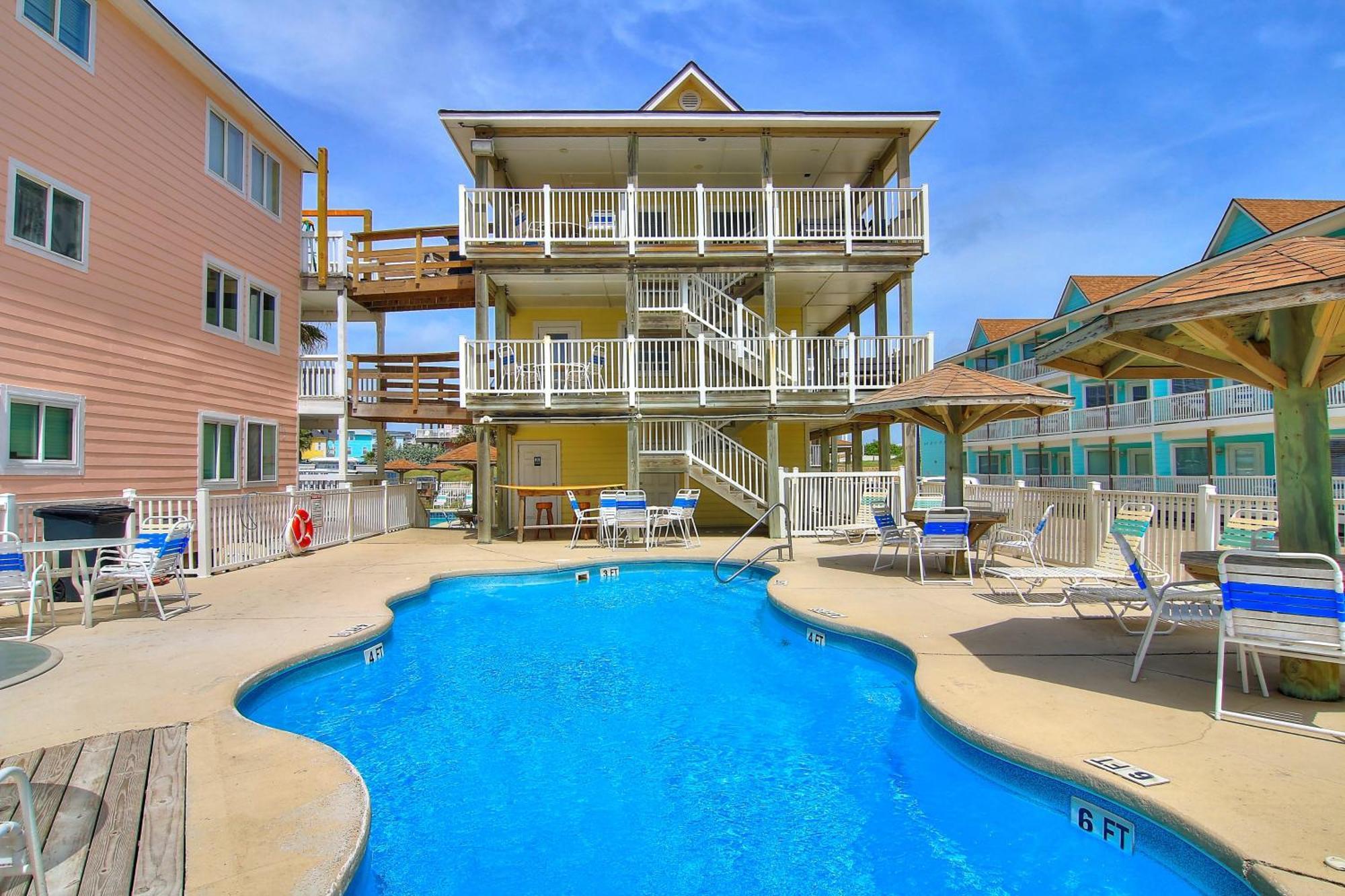 Beachgate Condo Suites And Hotel 437 Condo Порт-Аранзас Экстерьер фото